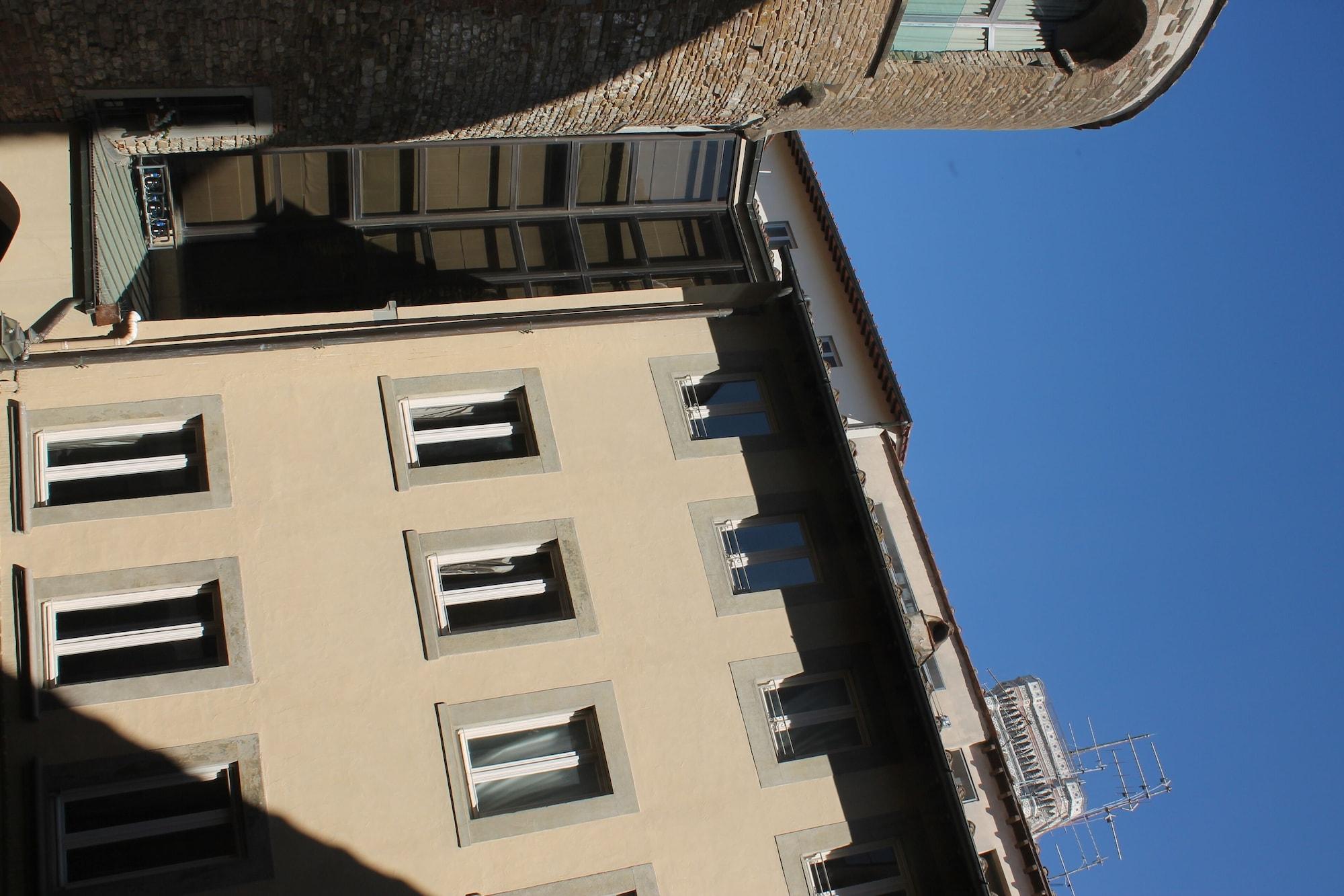 Donati Luxury Tower Suites Florence Exterior photo